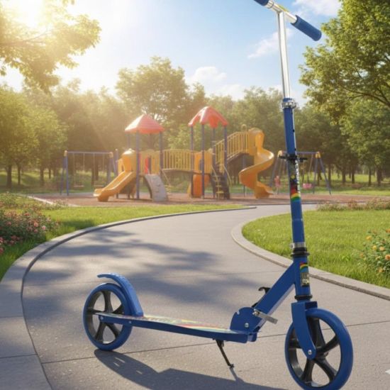 صورة سكوتر كبير